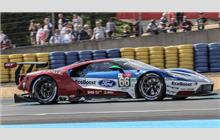 66 - Ford GT #FP-GT08 - Ford Chip Ganassi Team UK