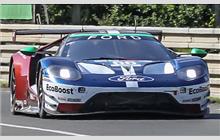 66 - Ford GT #FP-GT08 - Ford Chip Ganassi Team UK