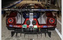 66 - Ford GT #FP-GT08 - Ford Chip Ganassi Team UK
