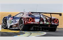 67 - Ford GT #FP-GT05 - Ford Chip Ganassi Team UK