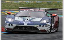 68 - Ford GT #FP-GT07 - Ford Chip Ganassi Team USA
