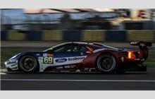 69 - Ford GT #FP-GT02 - Ford Chip Ganassi Team USA