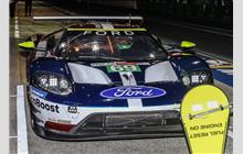 69 - Ford GT #FP-GT02 - Ford Chip Ganassi Team USA
