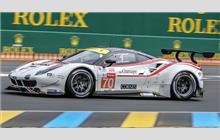 70 - Ferrari 488 GTE #3818 - MR Racing