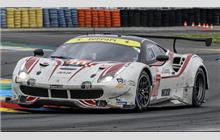 70 - Ferrari 488 GTE #3818 - MR Racing