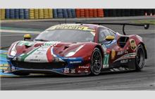 71 - Ferrari 488 GTE Evo #3824 - AF Corse