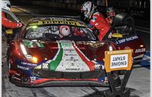 71 - Ferrari 488 GTE Evo #3824 - AF Corse