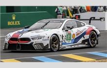 81 - BMW M8 GTE #1801 - BMW Team MTEK