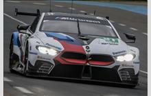 81 - BMW M8 GTE #1801 - BMW Team MTEK
