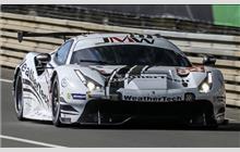 84 - Ferrari 488 GTE #F142M GT3 4404 - JMW Motorsport