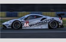 84 - Ferrari 488 GTE #F142M GT3 4404 - JMW Motorsport