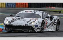 84 - Ferrari 488 GTE #F142M GT3 4404 - JMW Motorsport