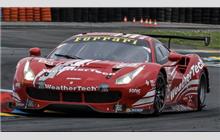 85 - Ferrari 488 GTE #3810 - Keating Motorsports