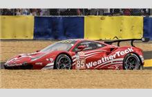 85 - Ferrari 488 GTE #3810 - Keating Motorsports