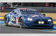 90 - Aston Martin V8 Vantage GTE #GTE-001 - TF Sport