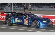 90 - Aston Martin V8 Vantage GTE #GTE-001 - TF Sport