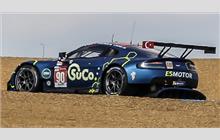 90 - Aston Martin V8 Vantage GTE #GTE-001 - TF Sport