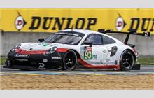 93 - Porsche 991 RSR #WP0ZZZ99ZHS199901 - Porsche GT Team