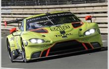 95 - Aston Martin Vantage AMR #15A-002-2 - Aston Martin Racing