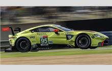 95 - Aston Martin Vantage AMR #15A-002-2 - Aston Martin Racing