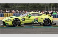 97 - Aston Martin Vantage AMR #15A-003-1 - Aston Martin Racing