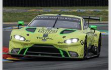 97 - Aston Martin Vantage AMR #15A-003-1 - Aston Martin Racing