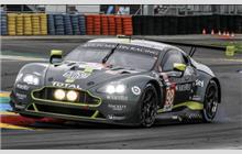 98 - Aston Martin V8 Vantage GTE #GTE-003 - Aston Martin Racing
