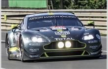 98 - Aston Martin V8 Vantage GTE #GTE-003 - Aston Martin Racing