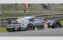 98 - Aston Martin V8 Vantage GTE #GTE-003 - Aston Martin Racing
