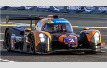 3 - Norma M30 Nissan #19 - DKR Engineering