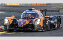 3 - Norma M30 Nissan #19 - DKR Engineering