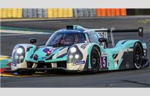 5 - Ligier JS P3 Nissan #OR03-06 (Onroak) - NEFIS by Speed Factory