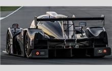 12 - Ligier JS P3 Nissan #OR03-03 (Onroak) - Eurointernational