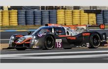 15 - Ligier JS P3 Nissan #OR03-15 (Onroak) - M. Racing - YMR
