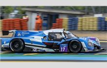 17 - Ligier JS P3 Nissan (Onroak) - RGP Motorsport