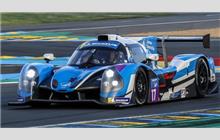 17 - Ligier JS P3 Nissan (Onroak) - RGP Motorsport