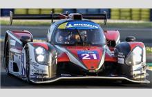 21 - Norma M30 Nissan #24 - DB Autosport