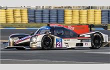 21 - Norma M30 Nissan #24 - DB Autosport