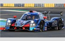22 - Ligier JS P3 Nissan #OR03-41 (Onroak) - United Autosports