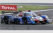 22 - Ligier JS P3 Nissan #OR03-41 (Onroak) - United Autosports