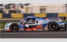 23 - Ligier JS P3 Nissan #OR03-44 (Onroak) - United Autosports