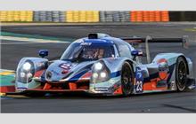 23 - Ligier JS P3 Nissan #OR03-44 (Onroak) - United Autosports