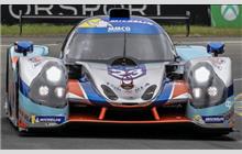 23 - Ligier JS P3 Nissan #OR03-44 (Onroak) - United Autosports