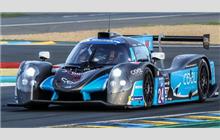 24 - Ligier JS P3 Nissan #OR03-04 (Onroak) - Cool Racing