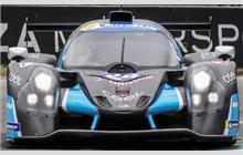 24 - Ligier JS P3 Nissan #OR03-04 (Onroak) - Cool Racing