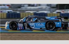 27 - Ligier JS P3 Nissan #OR03-86 (Onroak) - Cool Racing