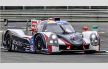 32 - Ligier JS P3 Nissan #OR03-58 (Onroak) - United Autosports
