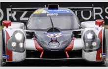 32 - Ligier JS P3 Nissan #OR03-58 (Onroak) - United Autosports