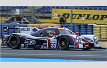 33 - Ligier JS P3 Nissan #OR03-94 (Onroak) - United Autosports