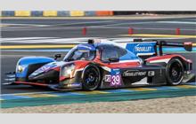 39 - Norma M30 Nissan #26 - Graff